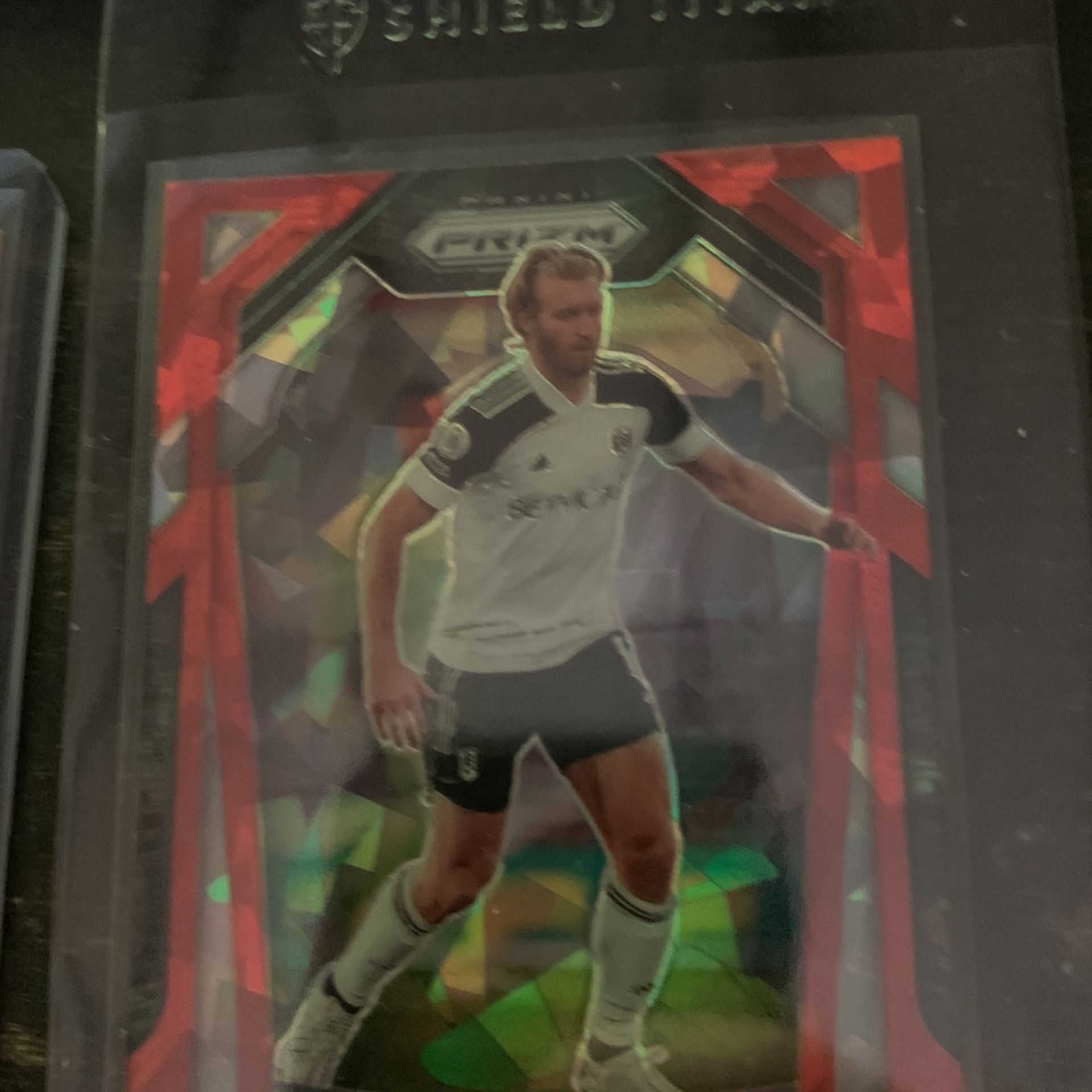 Fulham Lot Areola Red Prism, Tim Team Red Prism