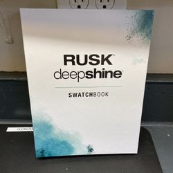 Colors, Swatch Books