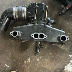 Mercruiser Manifolds And Risers/Mixer Elbows