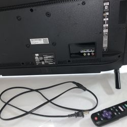 TCL 32” class 3-series HD LED ROKU SMART TV