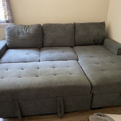 Sectional Sleeper Sofa