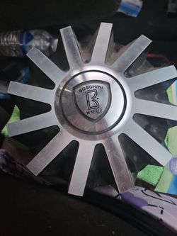 Center caps