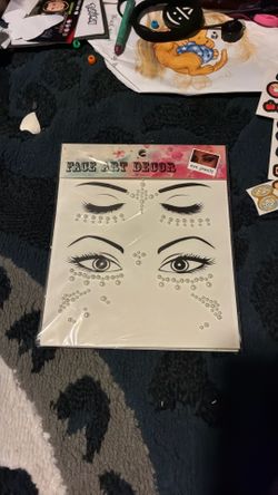 Face gems