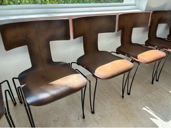 Vintage Chairs set of 6