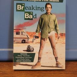 Breaking Bad  - Season 1