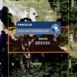 Land For Sale/ Terreno Por Venta