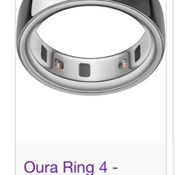 Oura Ring Size 9 