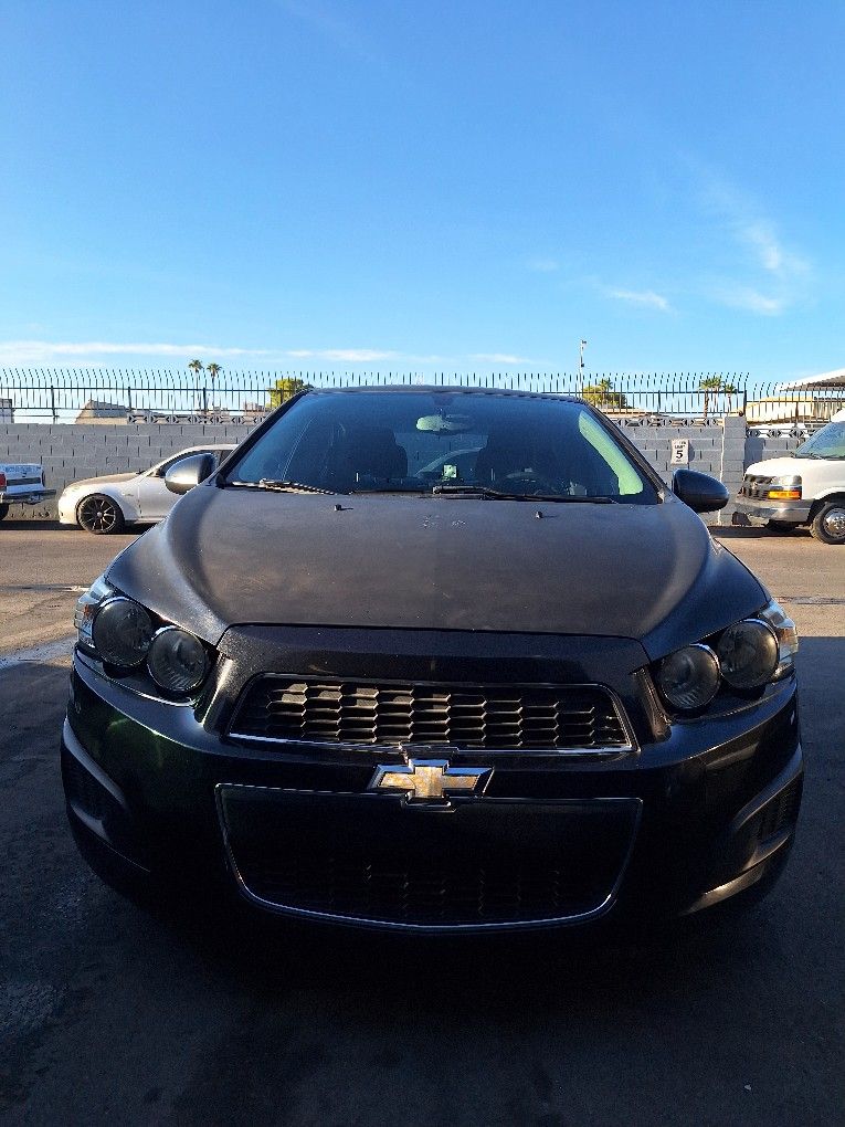 2014 Chevrolet Sonic