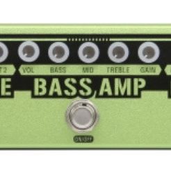 VALETON DAPPER BASS MULTI-EFFECTS PEDAL NEW IN BOX