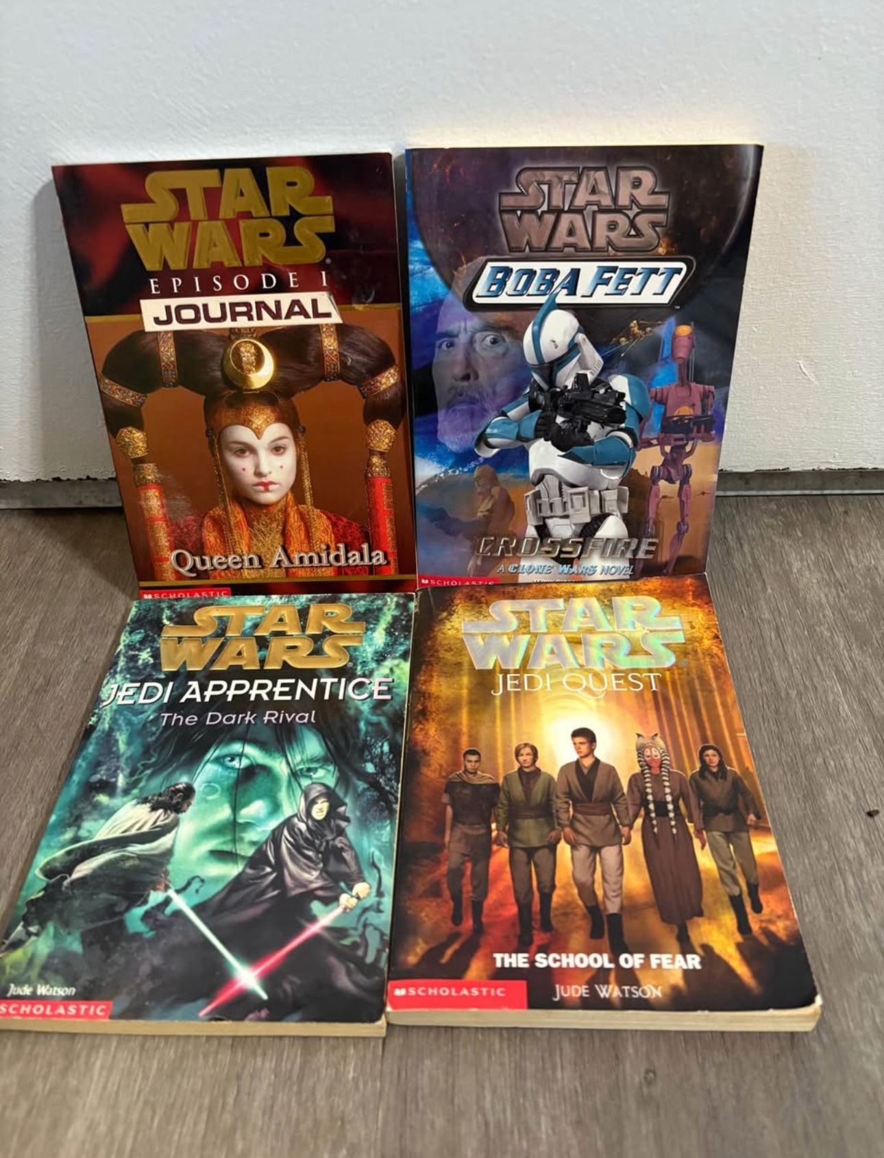 Star Wars Books