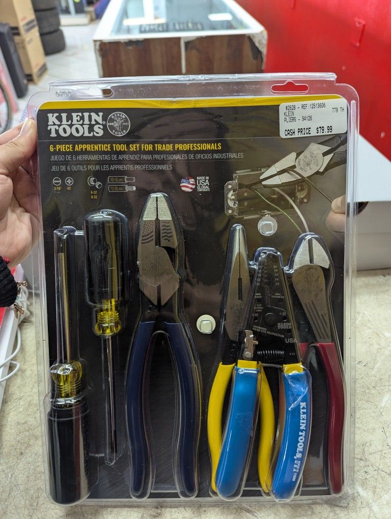 Klein Pliers