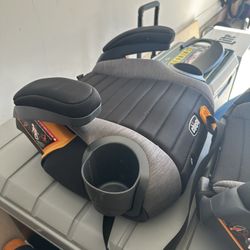 Chicco Car Booster Seat