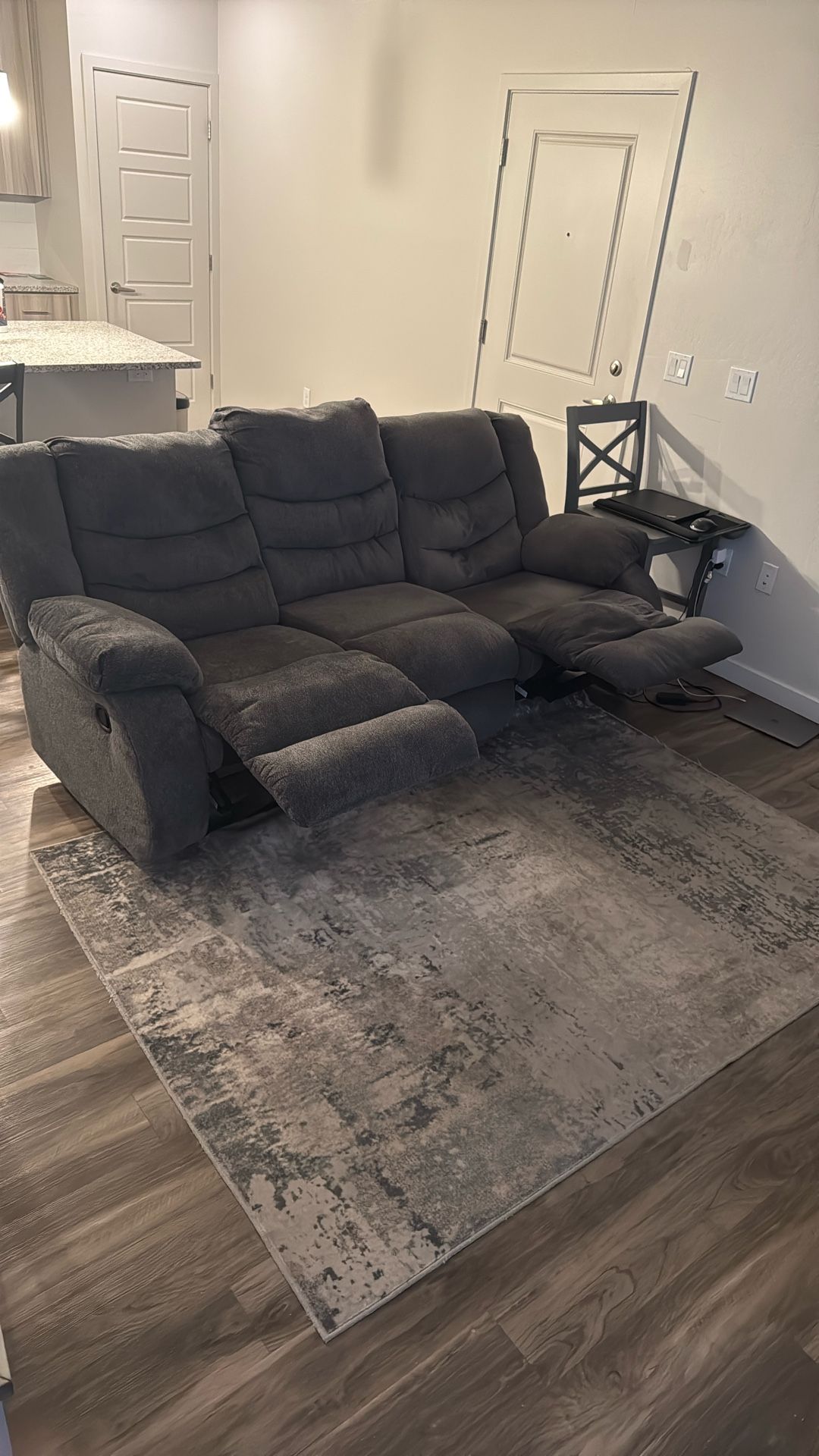 Reclining Sofa