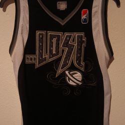 Lost Brand Skater Jersey Y2k 