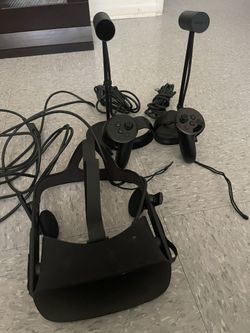 Oculus Vr Untested