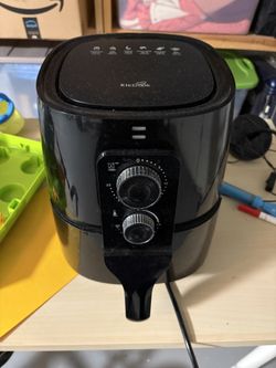 Kitcook air fryer