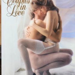 Vintage "Couples in Love" by Peter Barry (Hardcover with illustrated dust cover 1984) with more than 64 photos in excellent conditions. ADULTS ONLY!!!