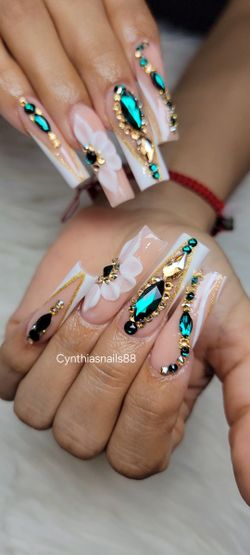 Uñas Acrylicas