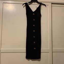 Black Summer Dress 