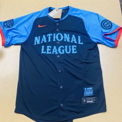Authentic!!! Shota Imanaga Large Official All-Star Game Jersey $120