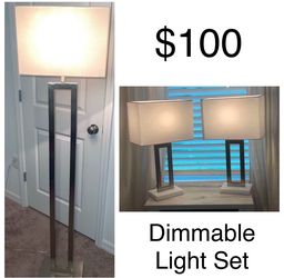 Dimmable Light Set