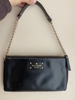 Kate Spade Black Purse
