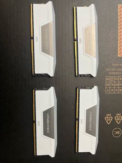 4 32gb veangeance corsair DDr5