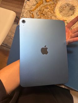 ipad air a16 blue