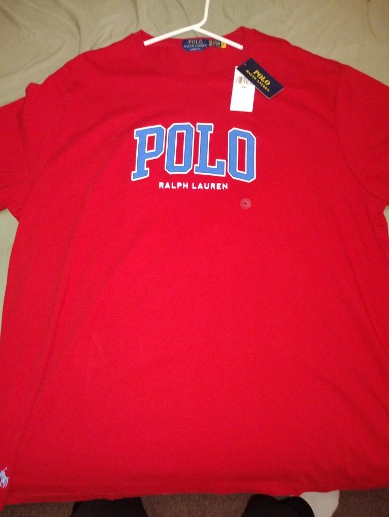 Polo Ralph Lauren T Shirt xxl 