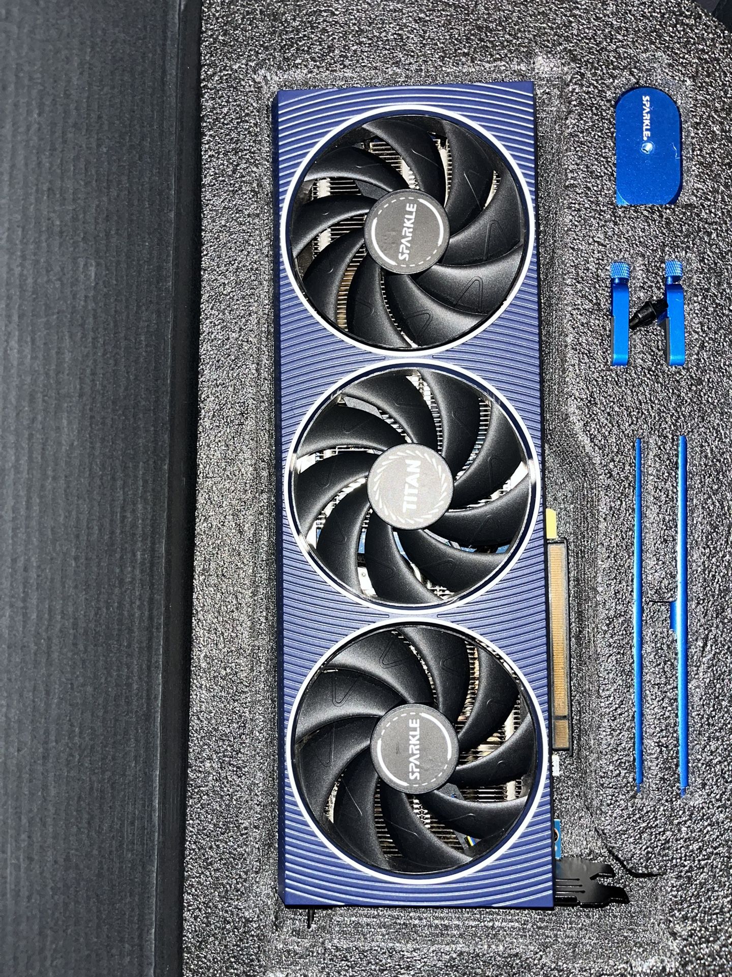 Intel Arc A770 Sparkle 16GB Graphics Card