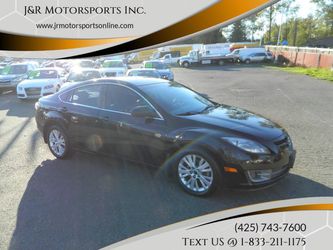 2009 Mazda Mazda6