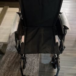 Medline Wheelchair 