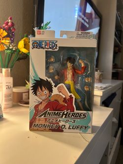 OnePiece Luffy Collectable