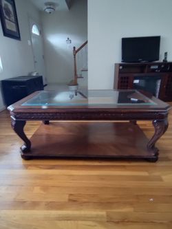 Coffee Table (SALE)