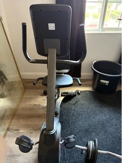 Exercise Bike