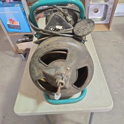 Sewer Machine  Cobra 