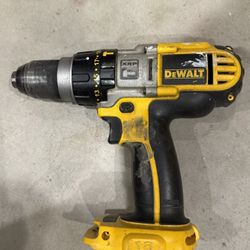 Dewalt XRP Hammer drill