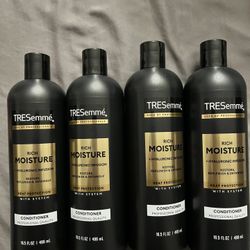 Tresemme Conditioners