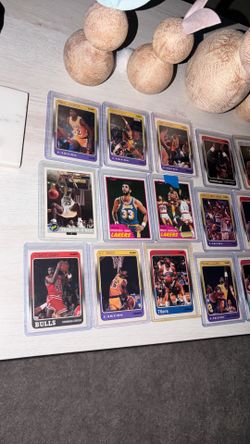 Sports cards