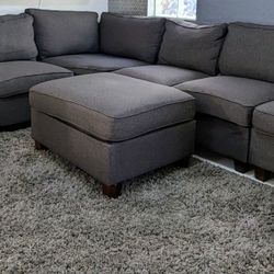 First Come First Serve Sofas