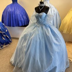 Quinceañera Dress
