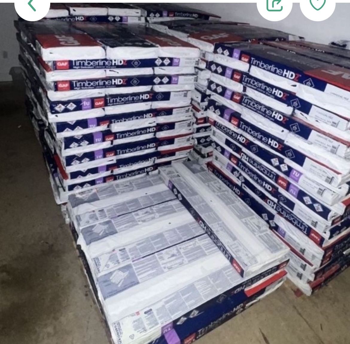Roofing Shingles