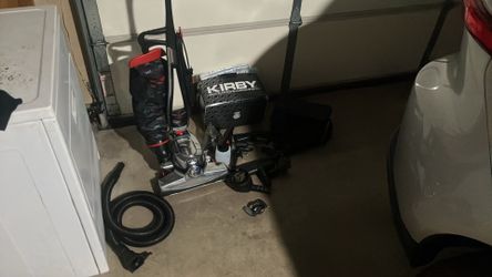 Vacuum Kirby