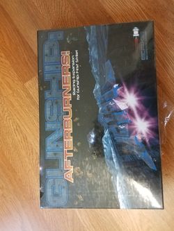 Gunship - Afterburners Racing Expansion by Escape Pod Games