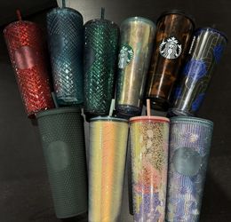 10 Starbucks Cups Tumblers