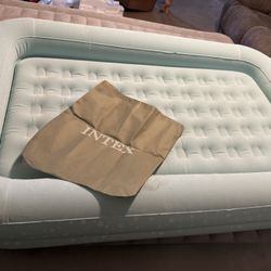 Toddler Air Mattress
