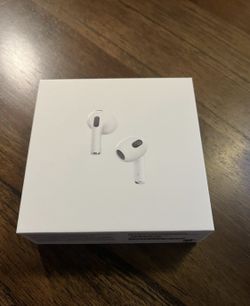 AirPods 3rd Generation