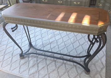 Vintage counter