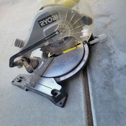 Ryobi Miter Saw 