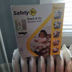 Convertible Booster Seat